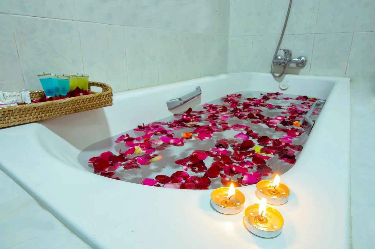 Thiha Bala Hotel Мемьо Экстерьер фото