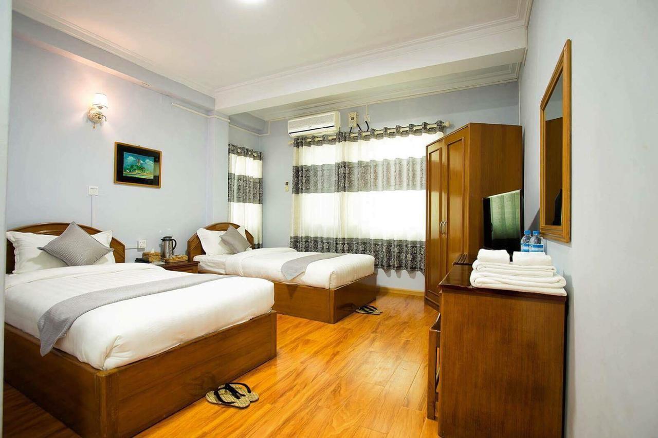 Thiha Bala Hotel Мемьо Экстерьер фото