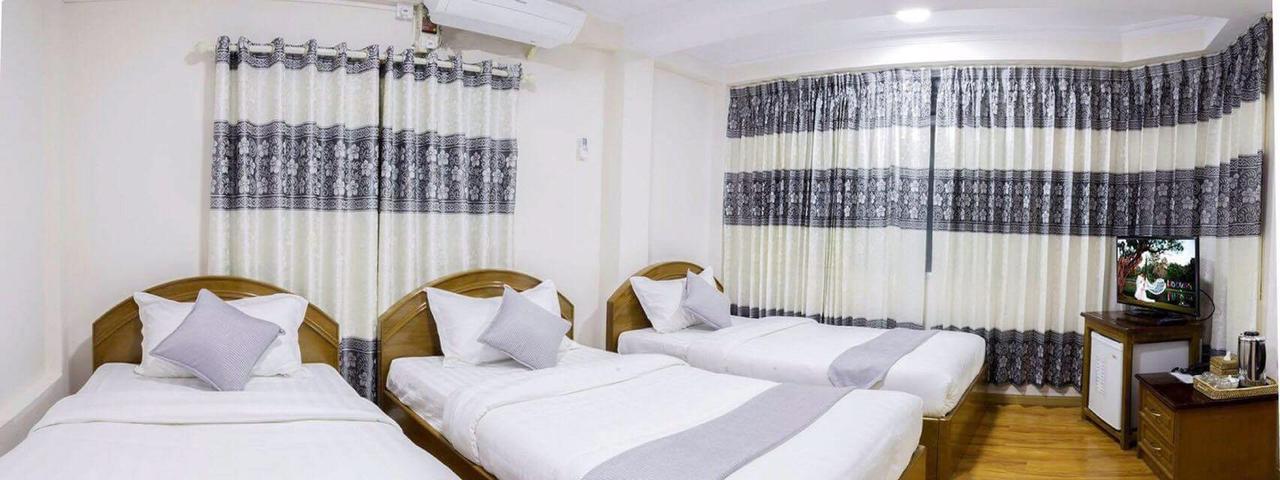 Thiha Bala Hotel Мемьо Экстерьер фото